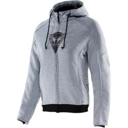 DAINESE HOODIE DAEMON-X SAFETY FULL ZIP WOMEN