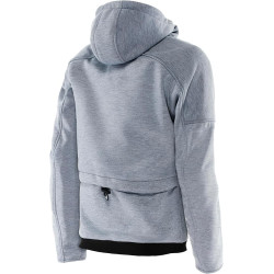 DAINESE HOODIE DAEMON-X SAFETY FULL ZIP WOMEN
