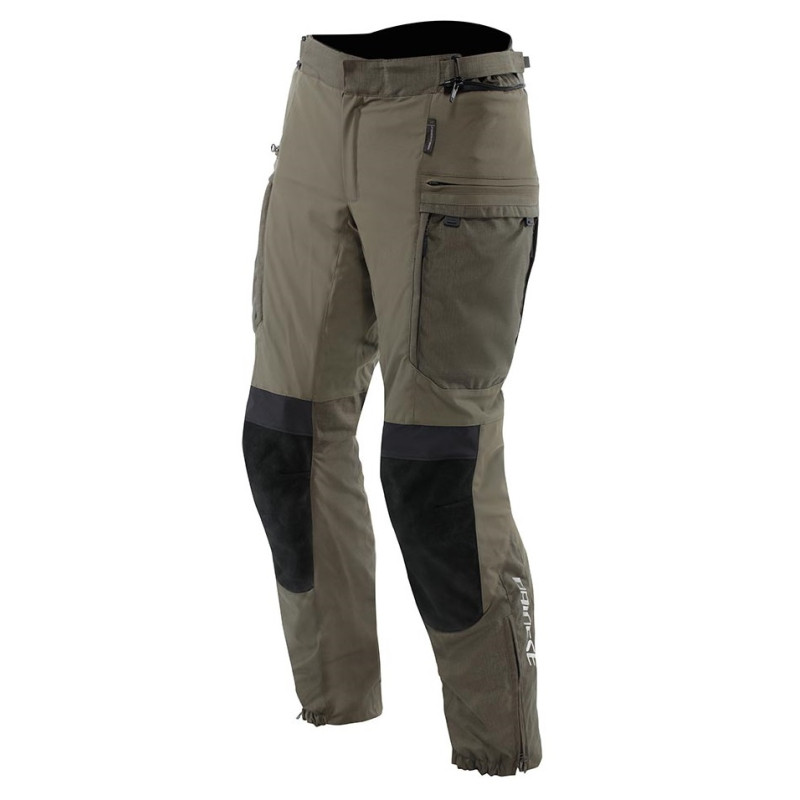 DAINESE PANTALON SPRINGBOK 3L ABSOLUTESHELL™ - NOIR/KAKI