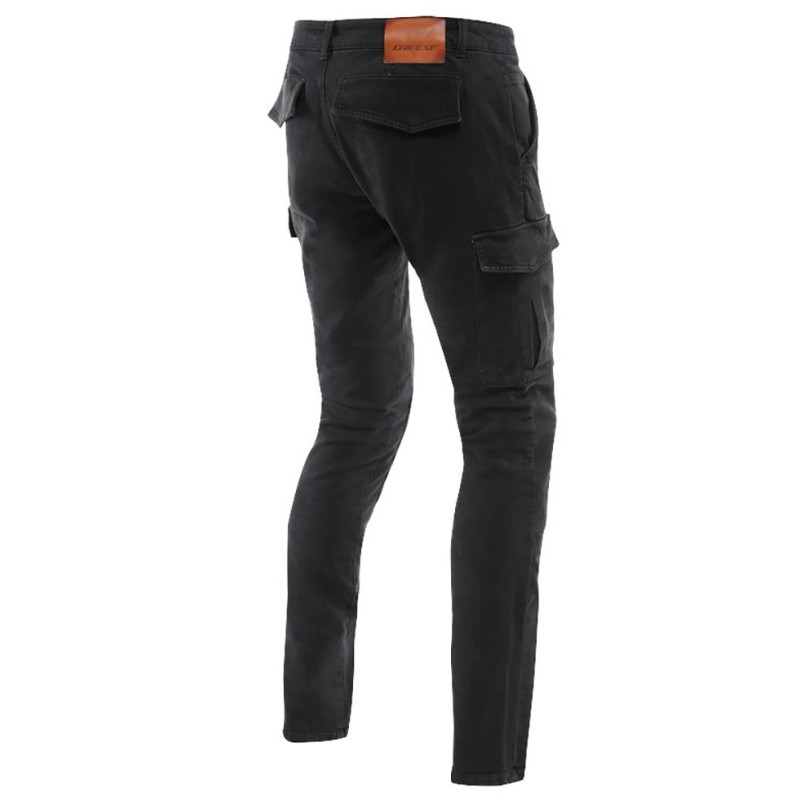 DAINESE PANTALON CARGO SLIM TAPERED 