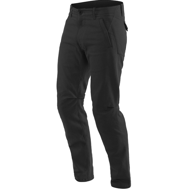 DAINESE PANTALON CHINOS TAPERED - NOIR