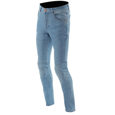 DAINESE PANTALON 5-POCKET DENIM SLIM