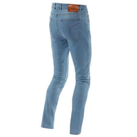 DAINESE PANTALON 5-POCKET DENIM SLIM