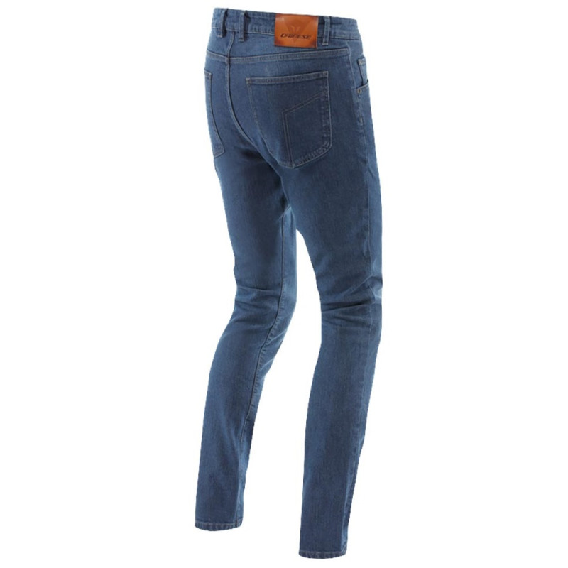 DAINESE PANTALON 5-POCKET DENIM SLIM