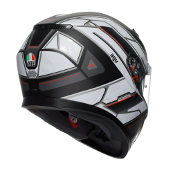 AGV CASQUE K3 RIVIA