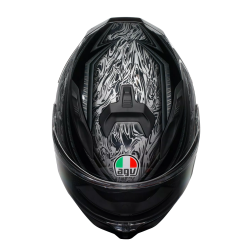 AGV CASQUE K7 DAMASCUS