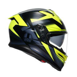 AGV CASQUE K7 GLIMPSE MAT