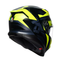 AGV CASQUE K7 GLIMPSE MAT