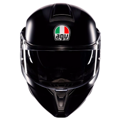 AGV CASQUE STREETMODULAR MONO MAT