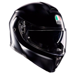 AGV CASQUE STREETMODULAR MONO MAT