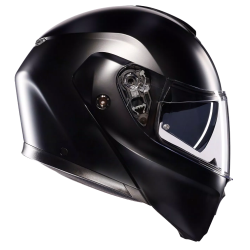 AGV CASQUE STREETMODULAR MONO MAT