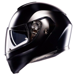 AGV CASQUE STREETMODULAR MONO MAT