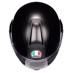 AGV CASQUE STREETMODULAR MONO MAT