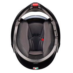 AGV CASQUE STREETMODULAR MONO MAT