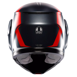 AGV CASQUE STREETMODULAR RESIA MAT