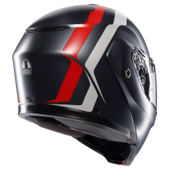 AGV CASQUE STREETMODULAR RESIA MAT