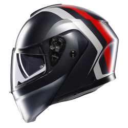 AGV CASQUE STREETMODULAR RESIA MAT