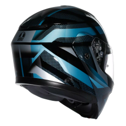 AGV CASQUE STREETMODULAR LEDRO MAT