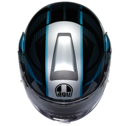 AGV CASQUE STREETMODULAR LEDRO MAT