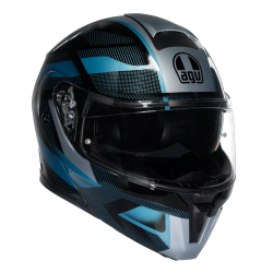 AGV CASQUE STREETMODULAR LEDRO MAT