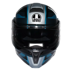 AGV CASQUE STREETMODULAR LEDRO MAT