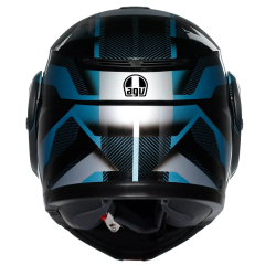 AGV CASQUE STREETMODULAR LEDRO MAT