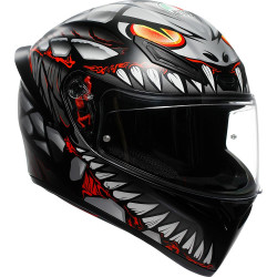 AGV CASQUE K1 S LYZARD