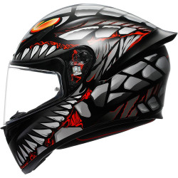 AGV CASQUE K1 S LYZARD