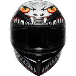 AGV CASQUE K1 S LYZARD