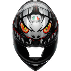 AGV CASQUE K1 S LYZARD