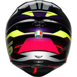 AGV CASQUE K1 S FASTLAP