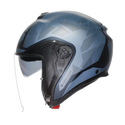 AGV CASQUE IRIDES TRIESTE