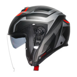 AGV CASQUE IRIDES ZURIGO