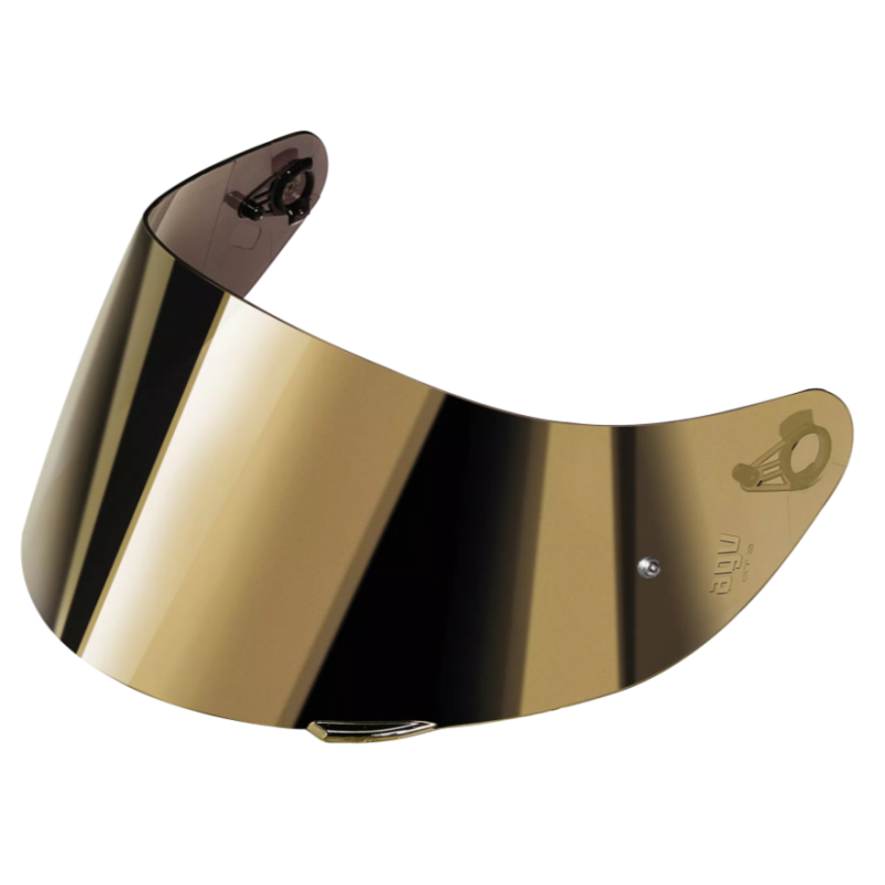 AGV VISIERE GT8-1 MPLK POUR K7 - IRIDIUM OR