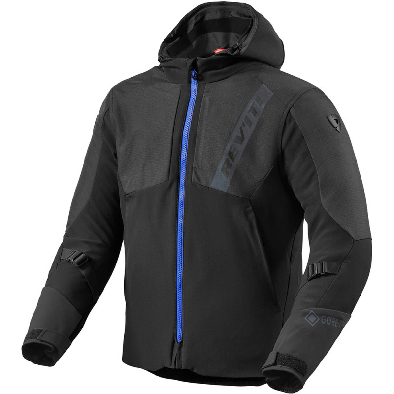 REV'IT VESTE POTENTIAL GTX - ANTHRACITE/NOIR