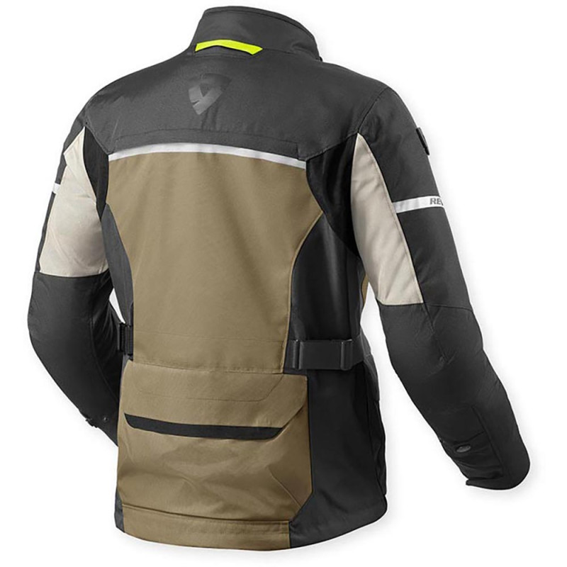 REV'IT VESTE OUTBACK 4 H2O