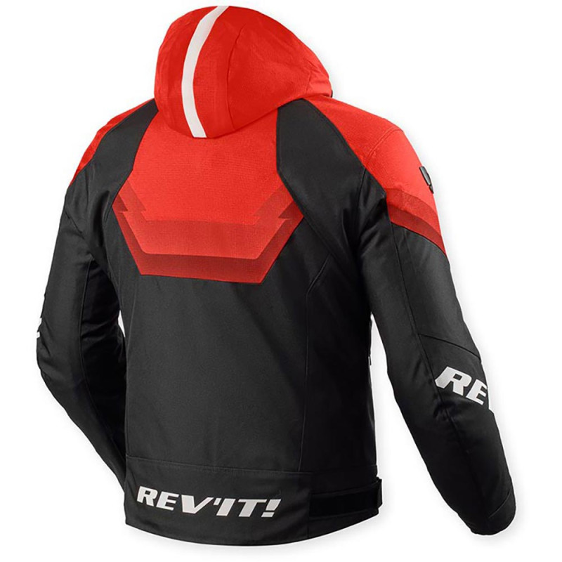REV'IT VESTE QUANTUM 3 H2O