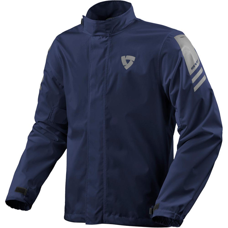 REV’IT VESTE DE PLUIE CYCLONE 4 H2O - BLEU