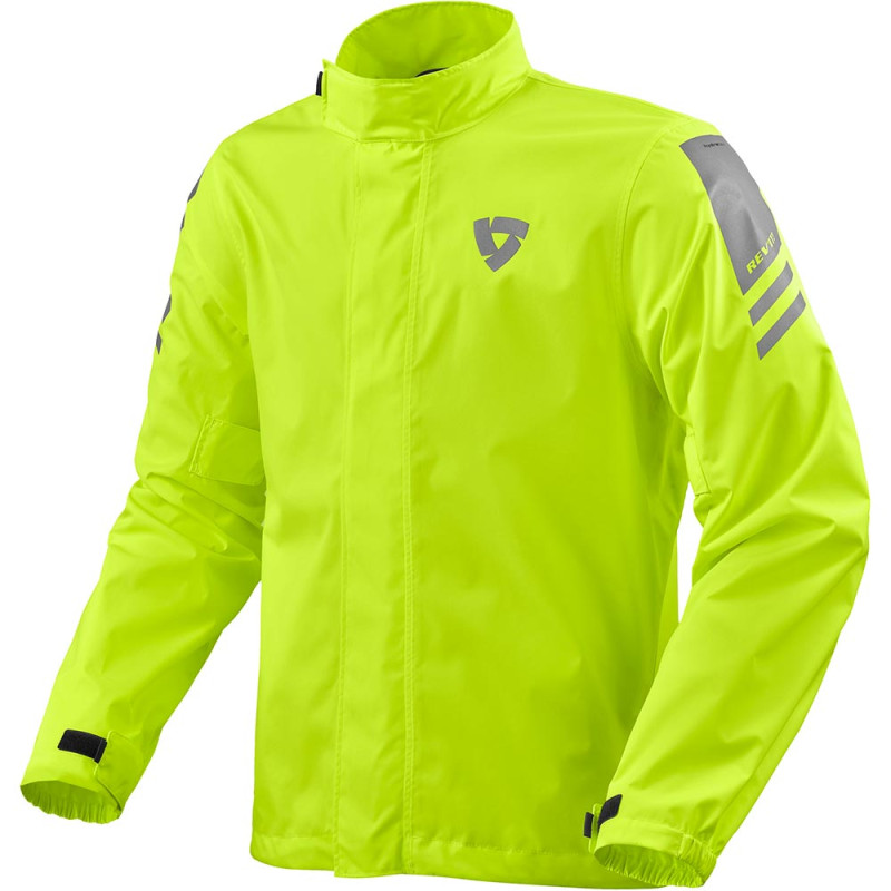 REV’IT VESTE DE PLUIE CYCLONE 4 H2O - JAUNE
