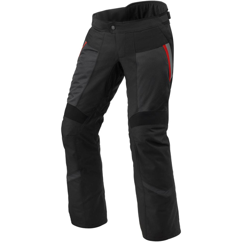 REV'IT PANTALON TORNADO 4 H2O STANDARD - NOIR