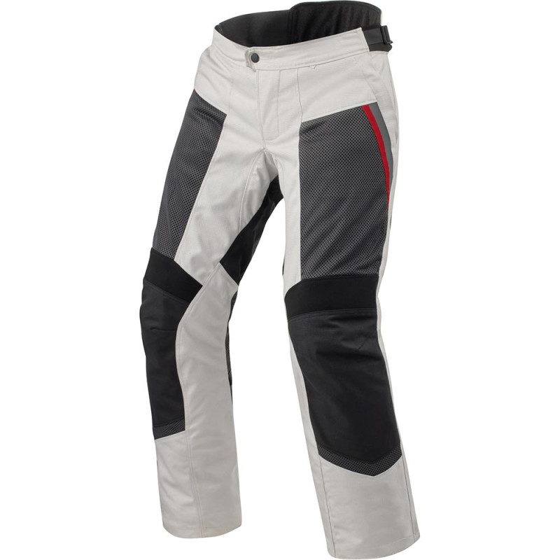 REV'IT PANTALON TORNADO 4 H2O STANDARD - NOIR/ARGENT