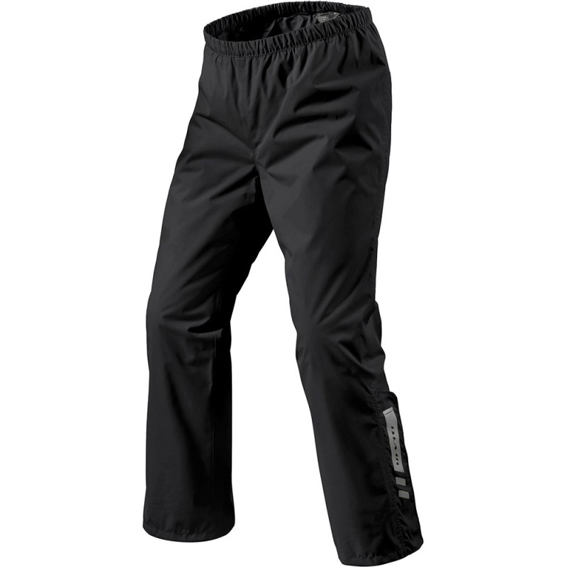 REV'IT PANTALON DE PLUIE ACID 4 H2O - NOIR