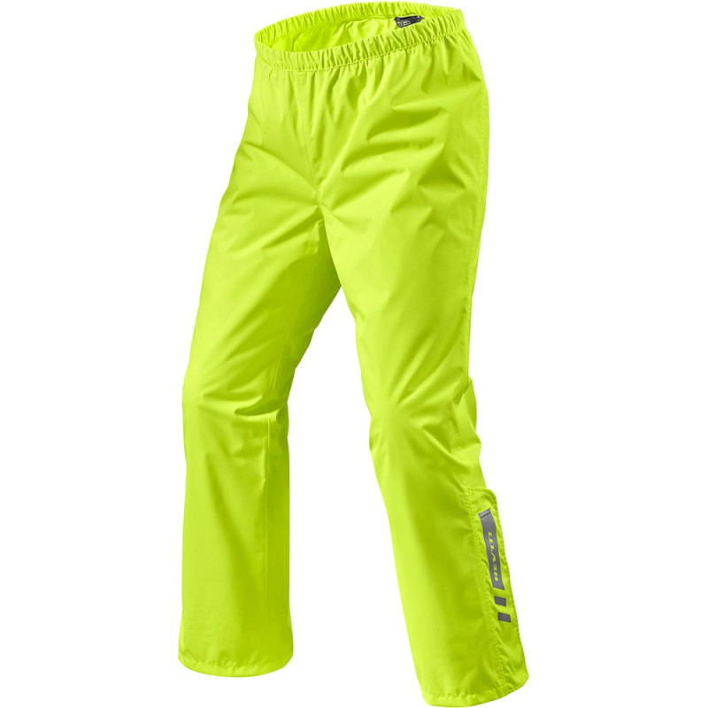 REV'IT PANTALON DE PLUIE ACID 4 H2O - JAUNE