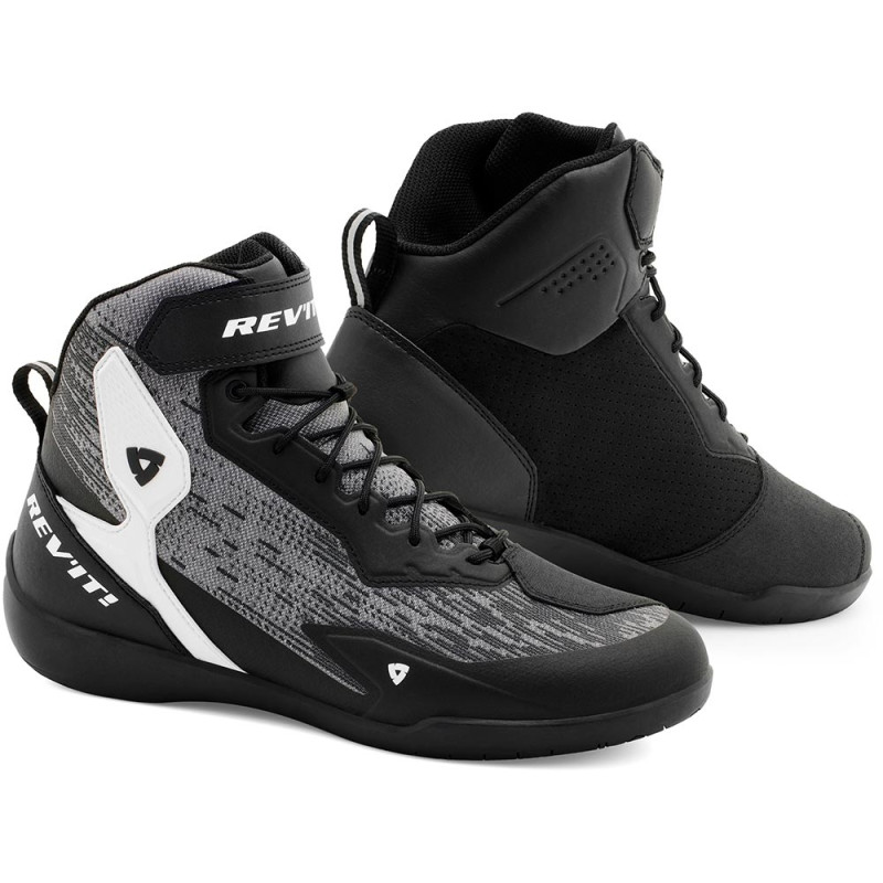 REV'IT CHAUSSURE G-FORCE 2 AIR - NOIR/GRIS