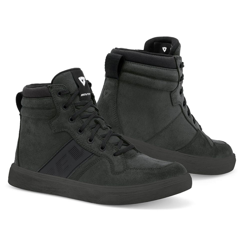 REV'IT CHAUSSURE KICK - ANTHRACITE/GRIS