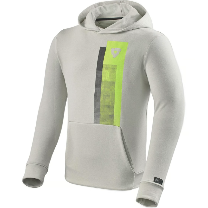 REV'IT SWEAT RENATO - GRIS