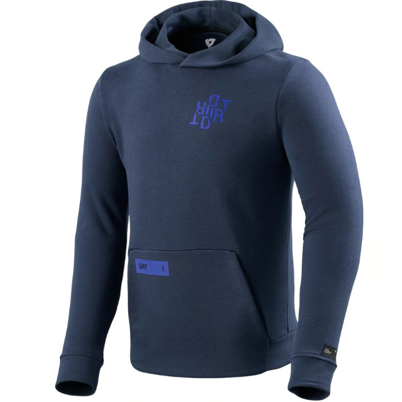 REV'IT SWEAT FLORIS - BLEU