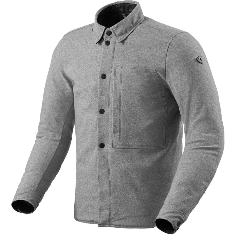 REV'IT SUR-CHEMISE ESMONT - GRIS