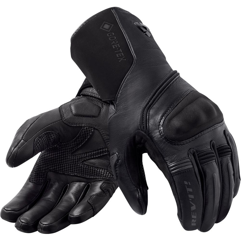REV'IT GANTS KODIAK 2 GTX - NOIR