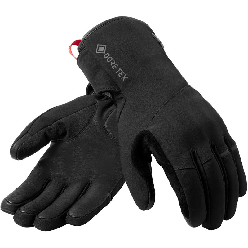 REV'IT GANTS CHEVAK 2 GTX - NOIR